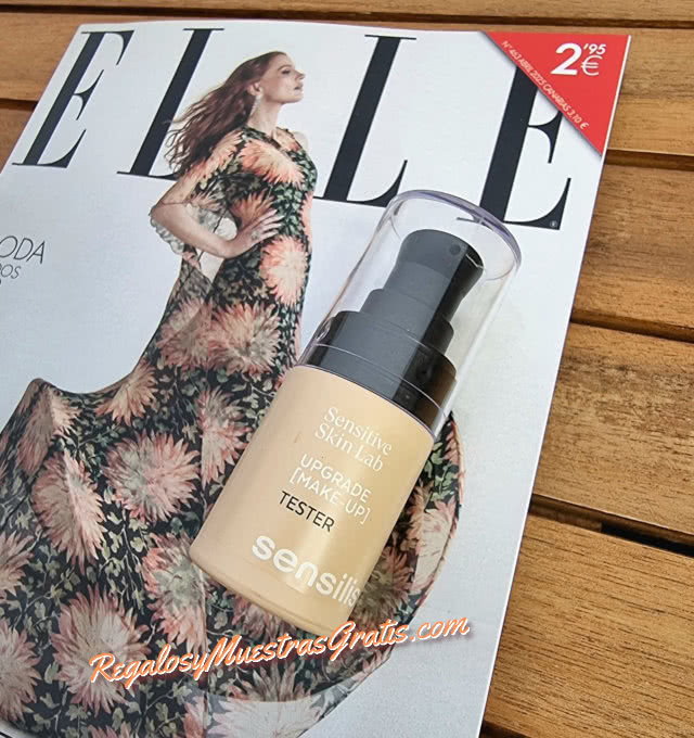 Regalos Revistas Abril 2025 Elle Pocket
