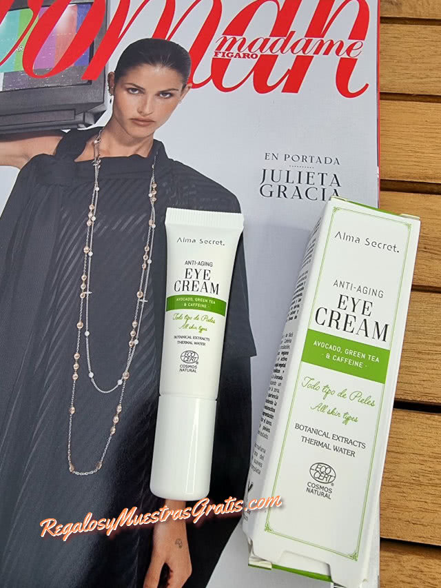 Regalos Revistas Abril 2025 Woman Alma Secret