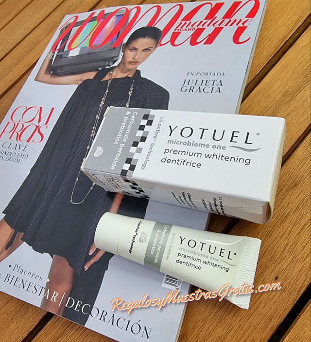 Regalos Revistas Abril 2025 Woman Pocket