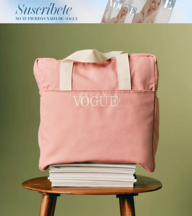 Regalos Suscripción Revistas Vogue Abril 2025