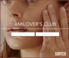 Sorteo Amilovers Lote