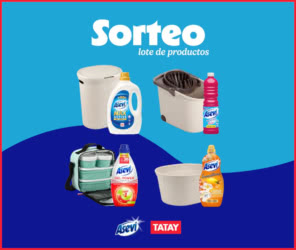 Sorteo Asevi Tatay Lote Productos