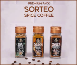 Sorteo Carmencita Spice Coffee
