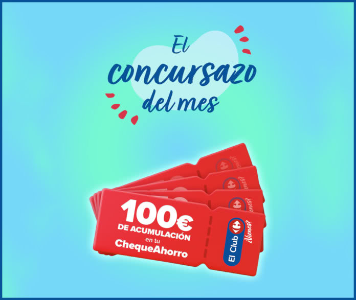 Sorteo Carrefour Cheques 100e