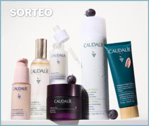 Sorteo Caudalie 2 Rutinas Iluminar Hidratar