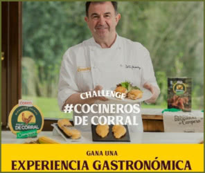 Sorteo Coren Experiencia Gastronomica