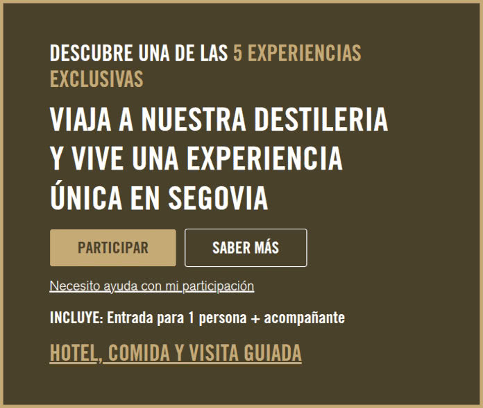 Sorteo Dyc Viaje Segovia