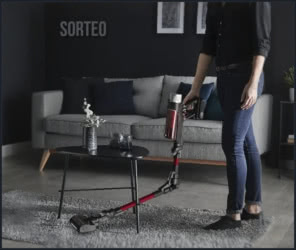 Sorteo Elmueble 3 Aspiradoras Rowenta