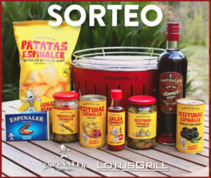 Sorteo Espinaler Lote Barbacoa Sin Humo
