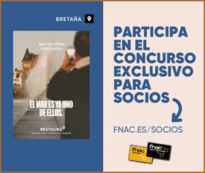 Sorteo Fnac Viaje Bretaña