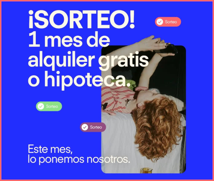 Sorteo Fotocasa Mes Alquiler O Hipoteca