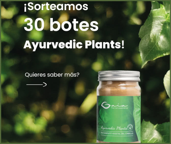 Sorteo Gaia 30 Ayurvedic Plants