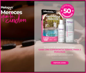 Sorteo Gynea 50 Experiencias
