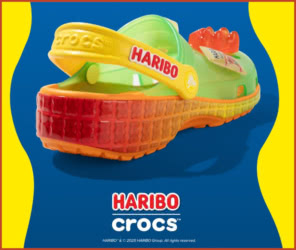 Sorteo Haribo Crocs