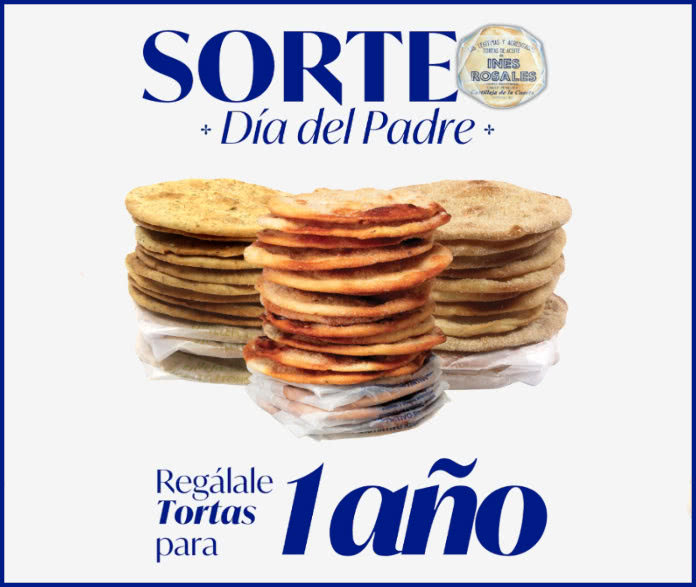 Sorteo Ines Rosales 3 Lotes 12meses