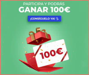 Sorteo Lacuponera 100e Encuesta