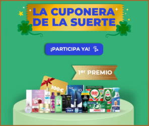 Sorteo Lacuponera De La Suerte