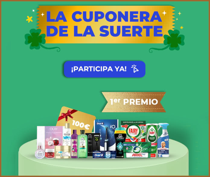 Sorteo Lacuponera De La Suerte