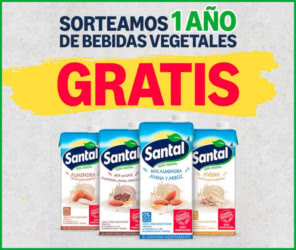 Sorteo Leche Santal 12 Meses Lote