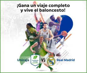 Sorteo Mayoral Viaje Unicaja