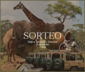 Sorteo Mo Viaje Zanzibar