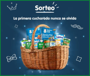 Sorteo Nestlé Baby Gerble