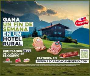 Sorteo Por Compra Campofrio Escapadas Rurales