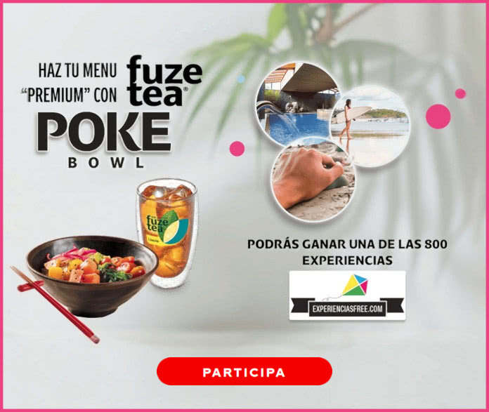 Sorteo Por Compra Coca Cola 800 Experiencias