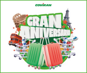 Sorteo Por Compra Coviran Gran Aniversario
