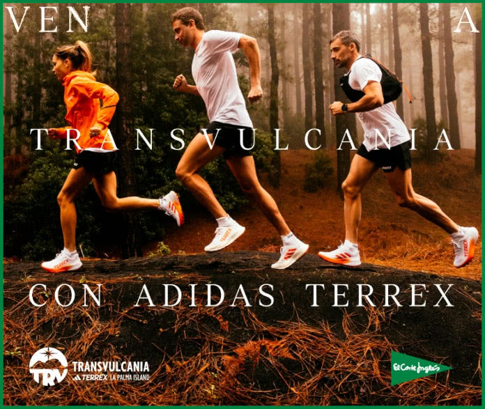 Sorteo Por Compra El Corte Ingles Transvulcania