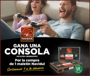 Sorteo Por Compra Navidul Consola Semanal
