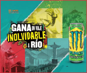 Sorteo Por Compra Red Bull Viaje Rio Janeiro