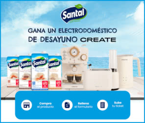 Sorteo Por Compra Santal Cafetera Create