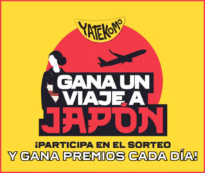 Sorteo Por Compra Yatekomo Viaje Japón