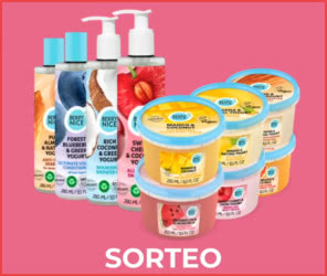 Sorteo Primor 10 Lotes Berry Nice