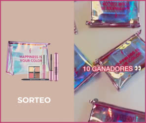 Sorteo Primor Flormar 10 Neceseres Happiness Is Your Color