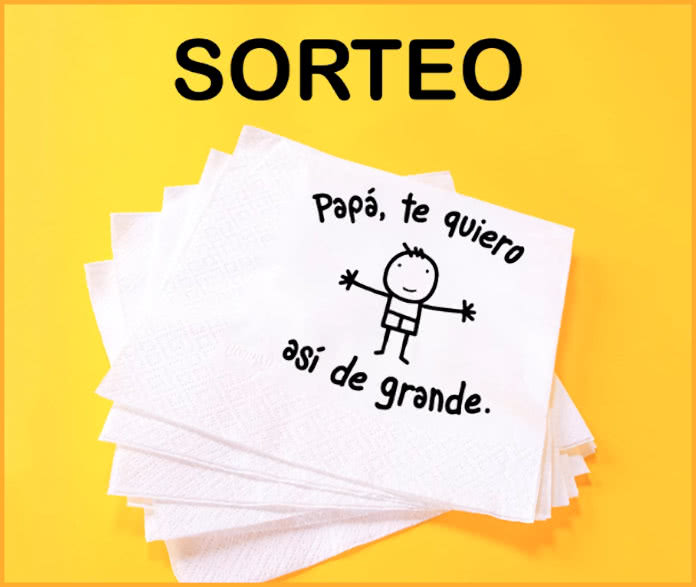 Sorteo Renova 3 Packs Dia Padre