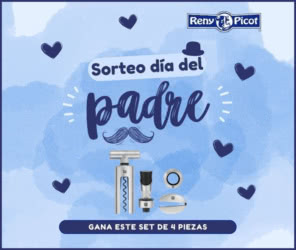 Sorteo Reny Picot Dia Padre