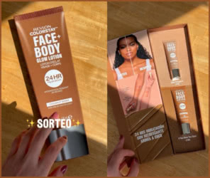 Sorteo Revlon 7 Cajas Colorstay