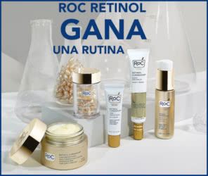 Sorteo Roc Rutina Retinol
