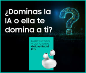 Sorteo Samsumg Galaxy Buds2 Pro