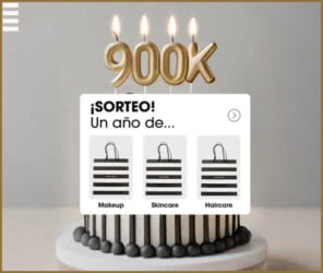 Sorteo Sephora 12 Meses Productos Belleza