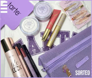 Sorteo Sephora Lote Tarte