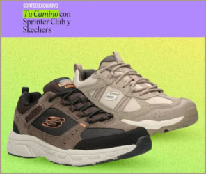 Sorteo Sprinter Sketchers