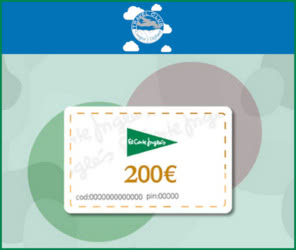 Sorteo Travel Club 200e Eci 10 Puntos
