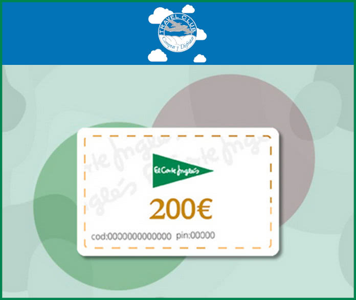 Sorteo Travel Club 200e Eci 10 Puntos