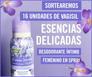 Sorteo Vagisil 16 Unidades