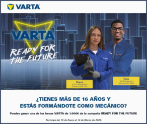 Sorteo Varta 4 Becas 1000e Mecanica