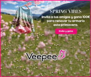 Sorteo Veepee Spring Vibes