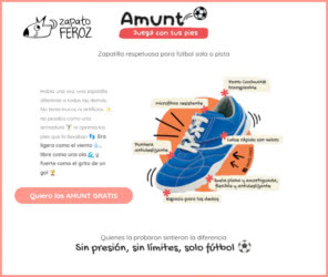 Sorteo Zapato Feroz 5 Zapatillas
